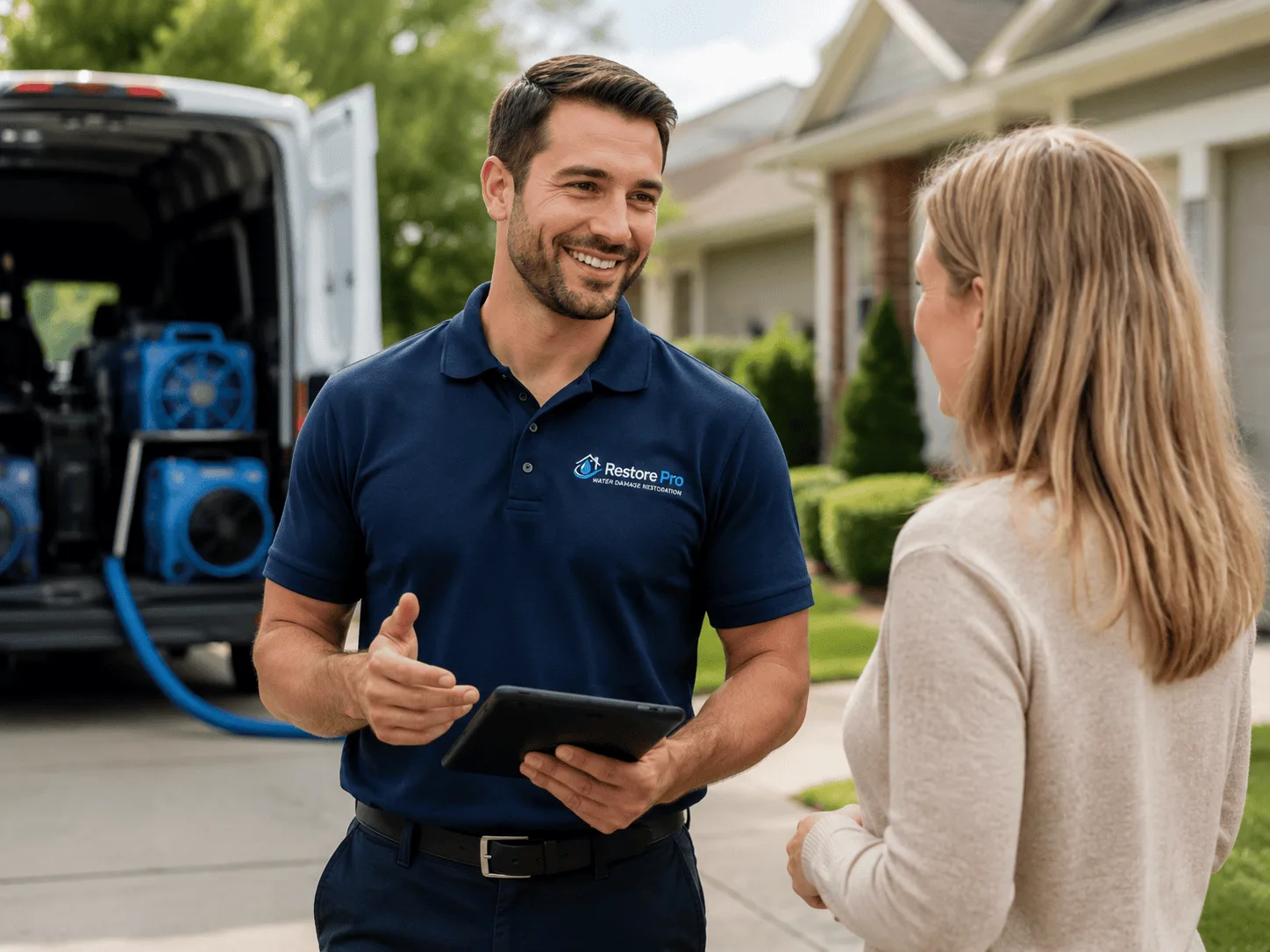 Water Damage Restoration Viola, WI FAQs
