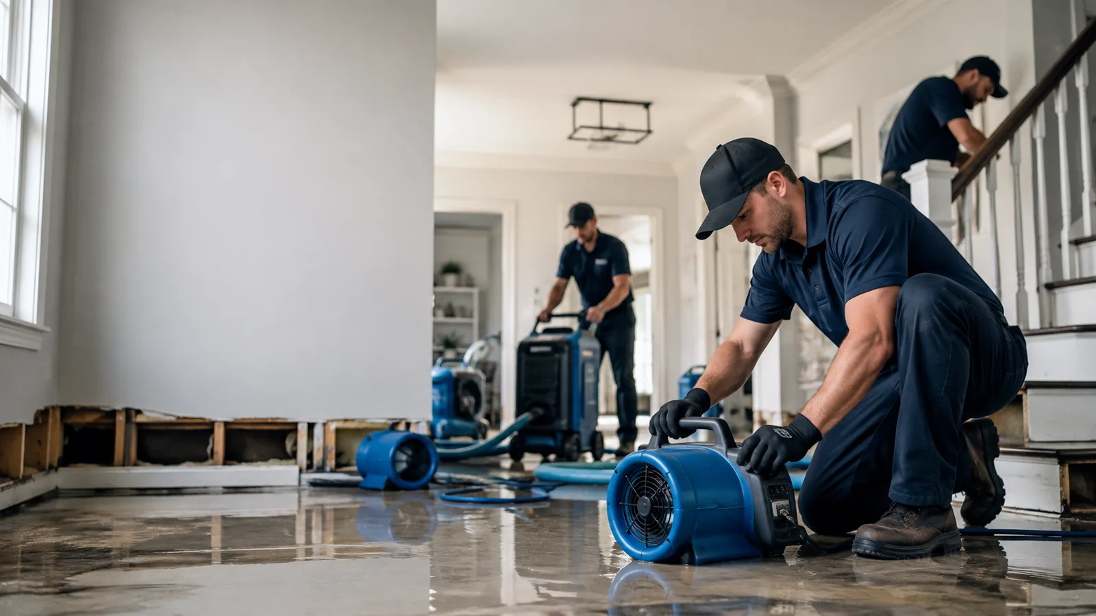 Water Damage Restoration in Viola, WI near me